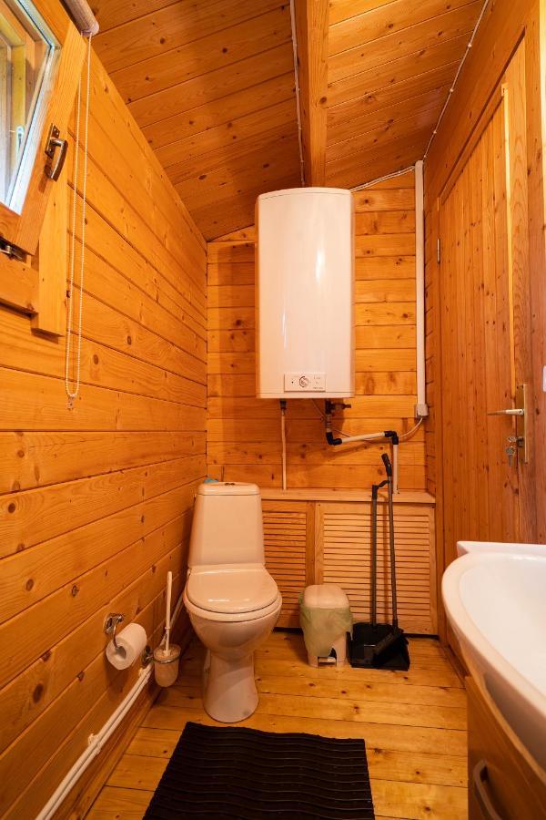 Anna Beach Holiday Home Raja Ngoại thất bức ảnh